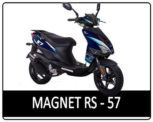 Motowell Magnet RS 57