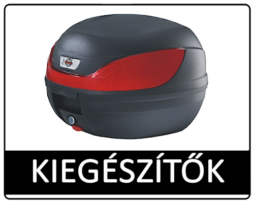 Motoros kiegészítők