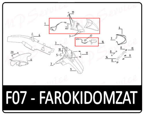 Motowell Retrosa 50 2T farokidomzat