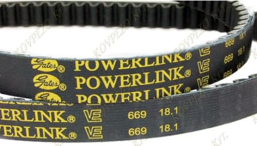 09. POWERLINK - ÉKSZÍJ (669X18) - MOTOWELL