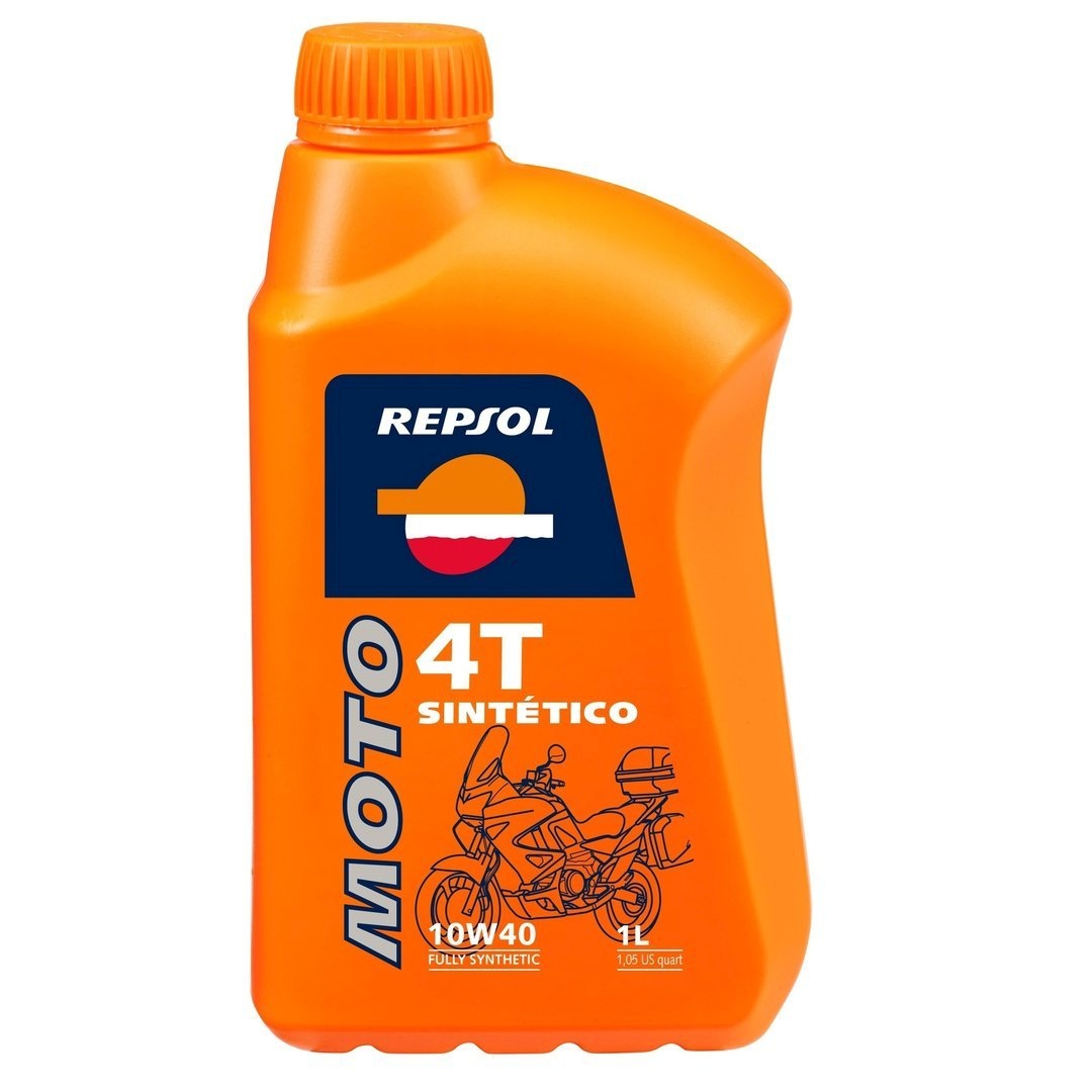 OLAJ - REPSOL SINTETICO - 10W40 - 1 LITER