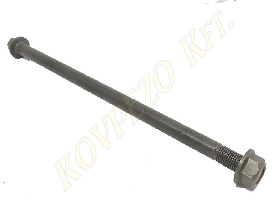 BLOKKRÖGZÍTŐ CSAVAR M12x250mm  - KID1