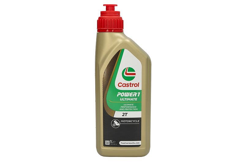 OLAJ - 2T - CASTROL POWER 1 ULTIMATE 2T