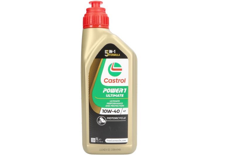OLAJ - CASTROL POWER 1 ULTIMATE - 10W40 - 1 LITER